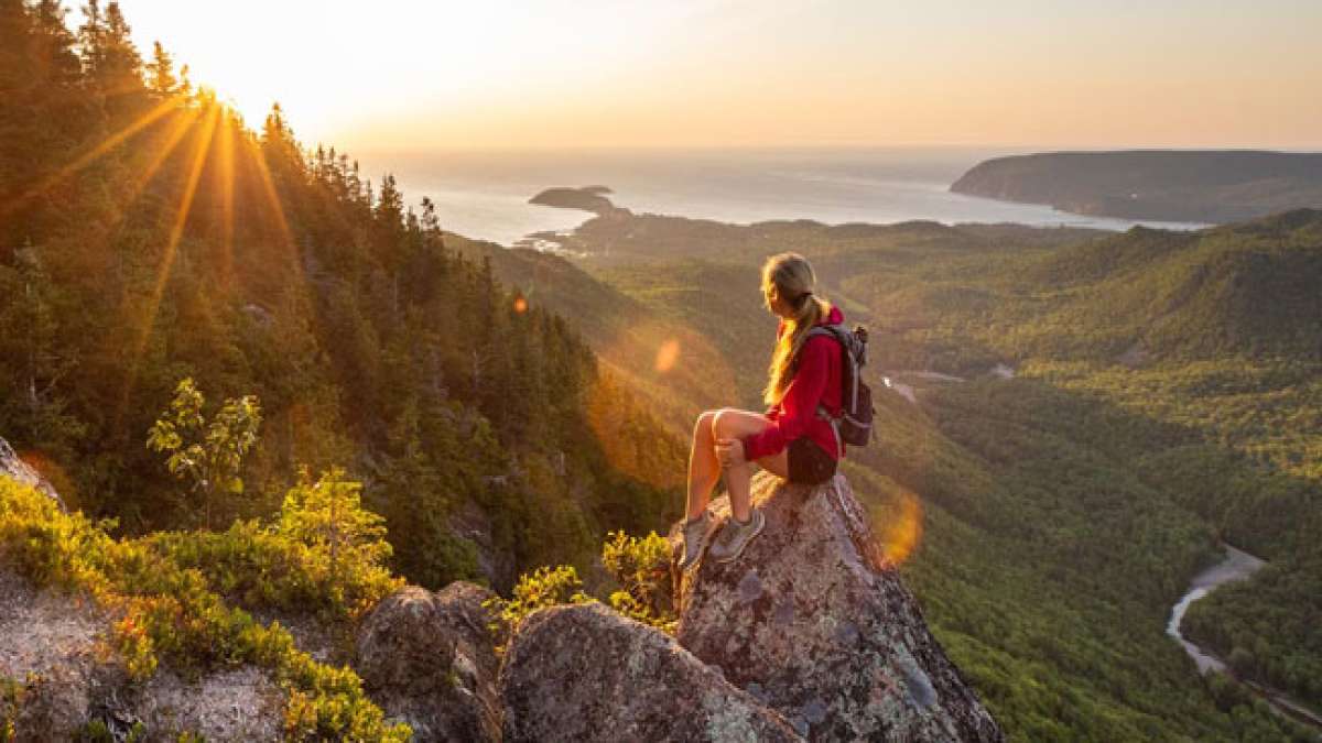 Entdecken Sie die Freuden des Wanderns am Tag des Wanderns – eine der beliebtesten Outdoor-Aktivitäten in den USA.