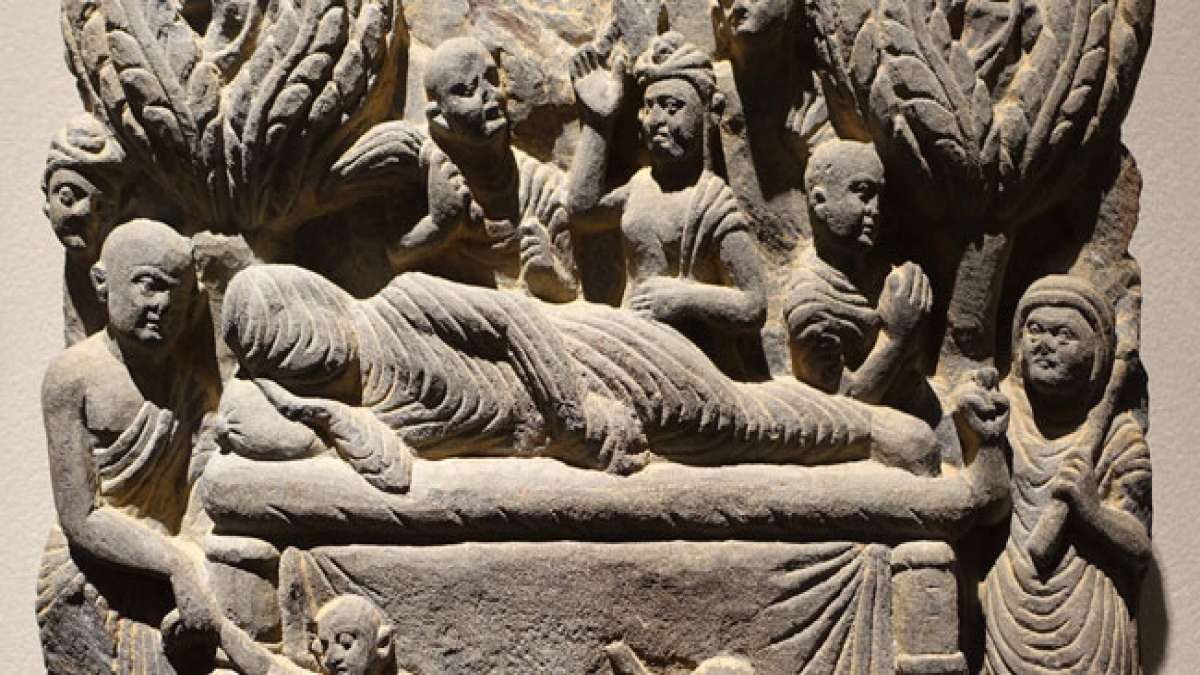 Feiere den Parinirvana-Tag im Mahayana-Buddhismus!