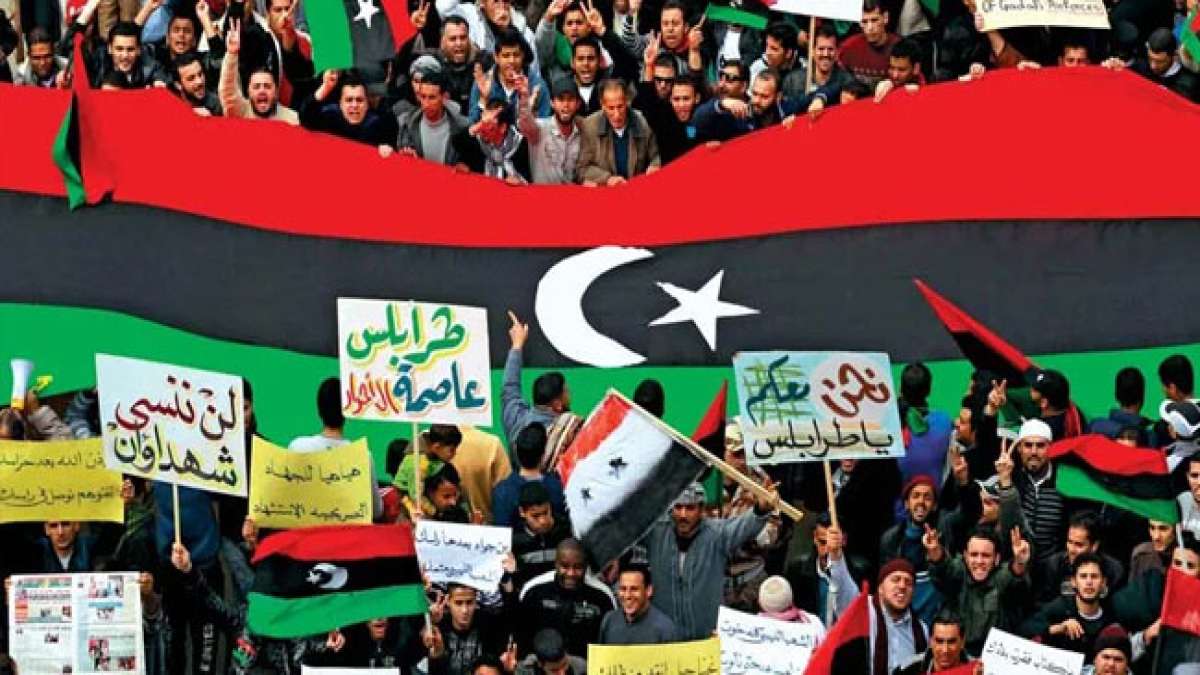Libyens Unabhängigkeitstag am 24. Dezember markiert einen historischen Meilenstein, als das Land nach Jahrzehnten der Besatzung seine Unabhängigkeit von Frankreich und Großbritannien erlangte.