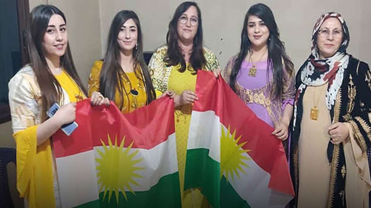 Feiere den Autorentag der Kurdischen Union in Irakisch-Kurdistan!