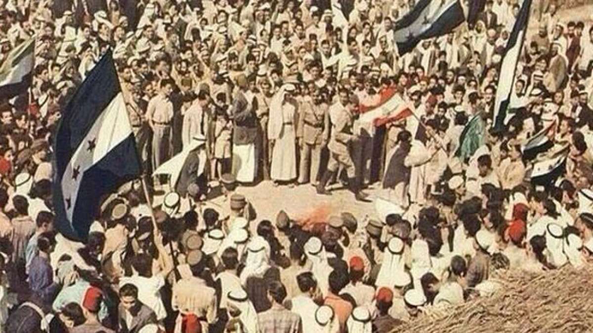 Algerien feiert den Tag der Evakuierung, um die Unabhängigkeit vom französischen Kolonialreich zu würdigen.