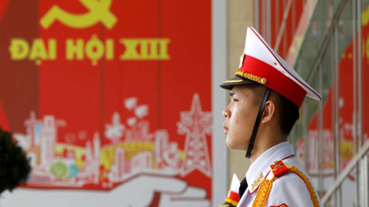 Vietnam gedenkt der Gründung der Kommunistischen Partei, die den Weg zur Unabhängigkeit des Landes ebnete. Vietnam gedenkt der Gründung der Kommunistischen Partei, die den Weg zur Unabhängigkeit des Landes ebnete.