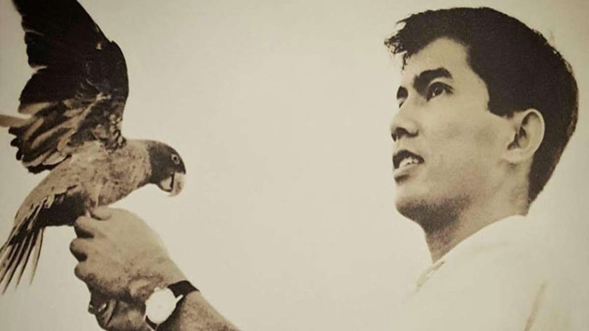 Entdecke die inspirierende Geschichte von Evelio Javier auf der Insel Panay, Philippinen.