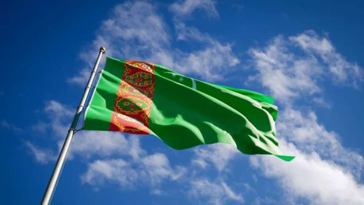Turkmenistan feiert den Tag der Staatsflagge und der Verfassung, um seine Unabhängigkeit und nationale Identität zu bekräftigen.