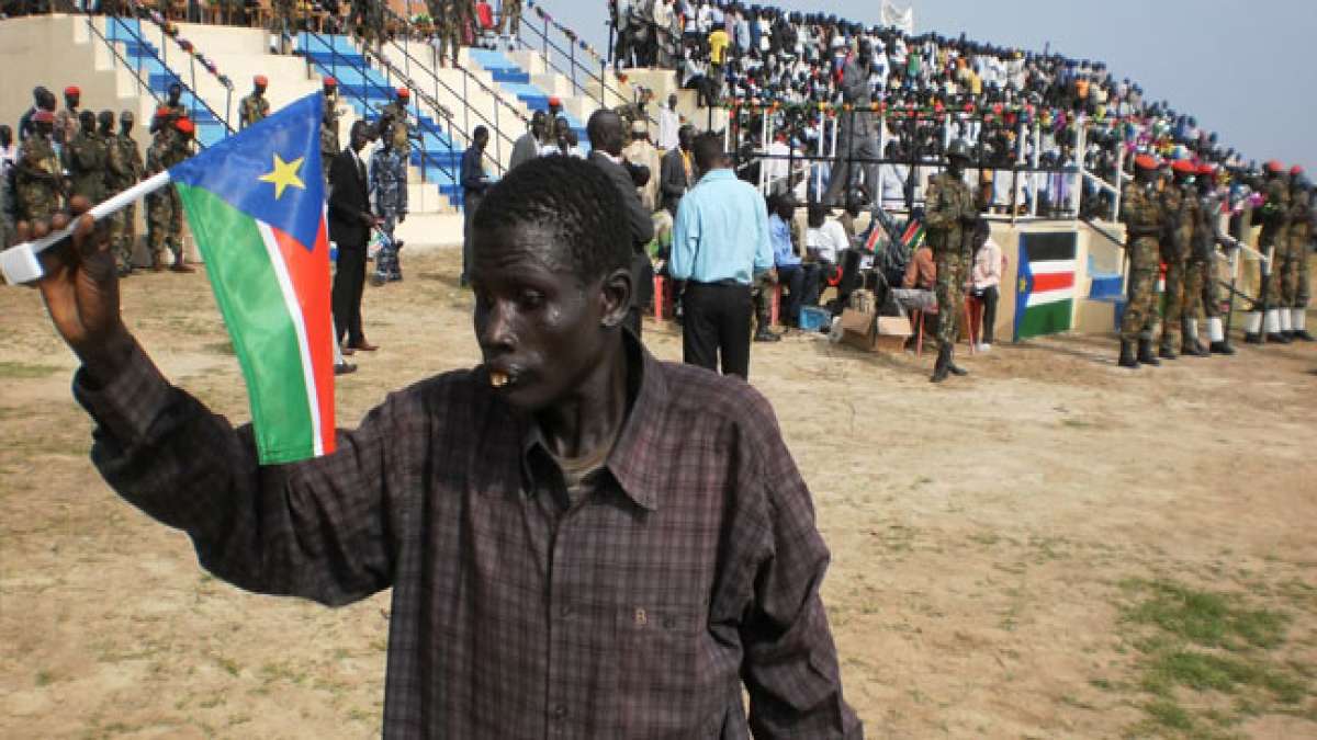 Der Sudan feiert am 3. März den Tag der Einheit, der den Wunsch nach Frieden und Einheit in allen Regionen des Landes symbolisiert. Der Sudan feiert am 3. März den Tag der Einheit, der den Wunsch nach Frieden und Einheit in allen Regionen des Landes symbolisiert.