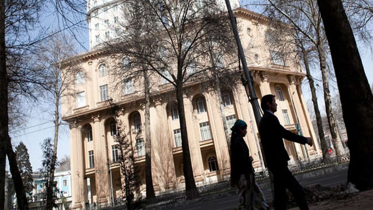 Tadschikistan gedenkt am 11. März der ersten tadschikischen Zeitung, die den Weg für die freie Presse im Land ebnete.