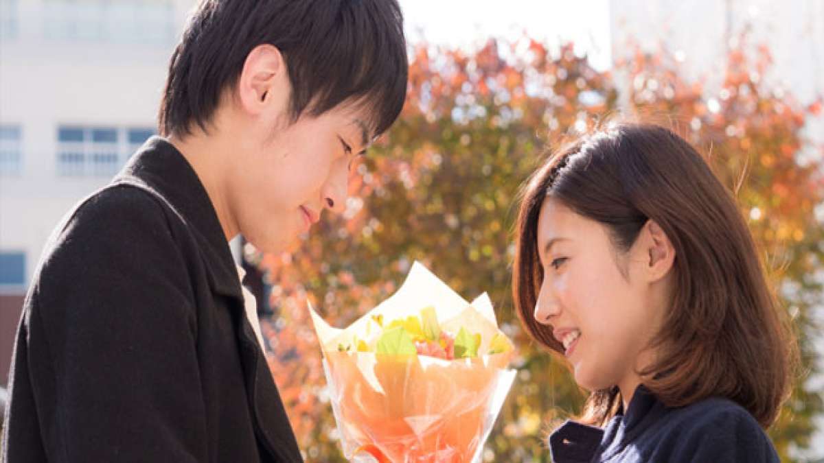 Feiern Sie den charmanten Weißen Tag, der einen Monat nach dem Valentinstag in Japan und anderen asiatischen Ländern gefeiert wird.
