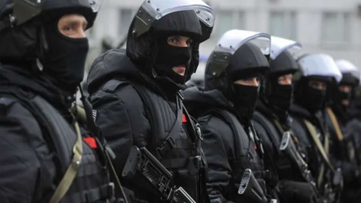 Russland erinnert am 17. März an die Gründung des OBEP-Dienstes, der einst für die Bekämpfung von Korruption und Wirtschaftskriminalität in der Sowjetunion verantwortlich war. Russland erinnert am 17. März an die Gründung des OBEP-Dienstes, der einst für die Bekämpfung von Korruption und Wirtschaftskriminalität in der Sowjetunion verantwortlich war.