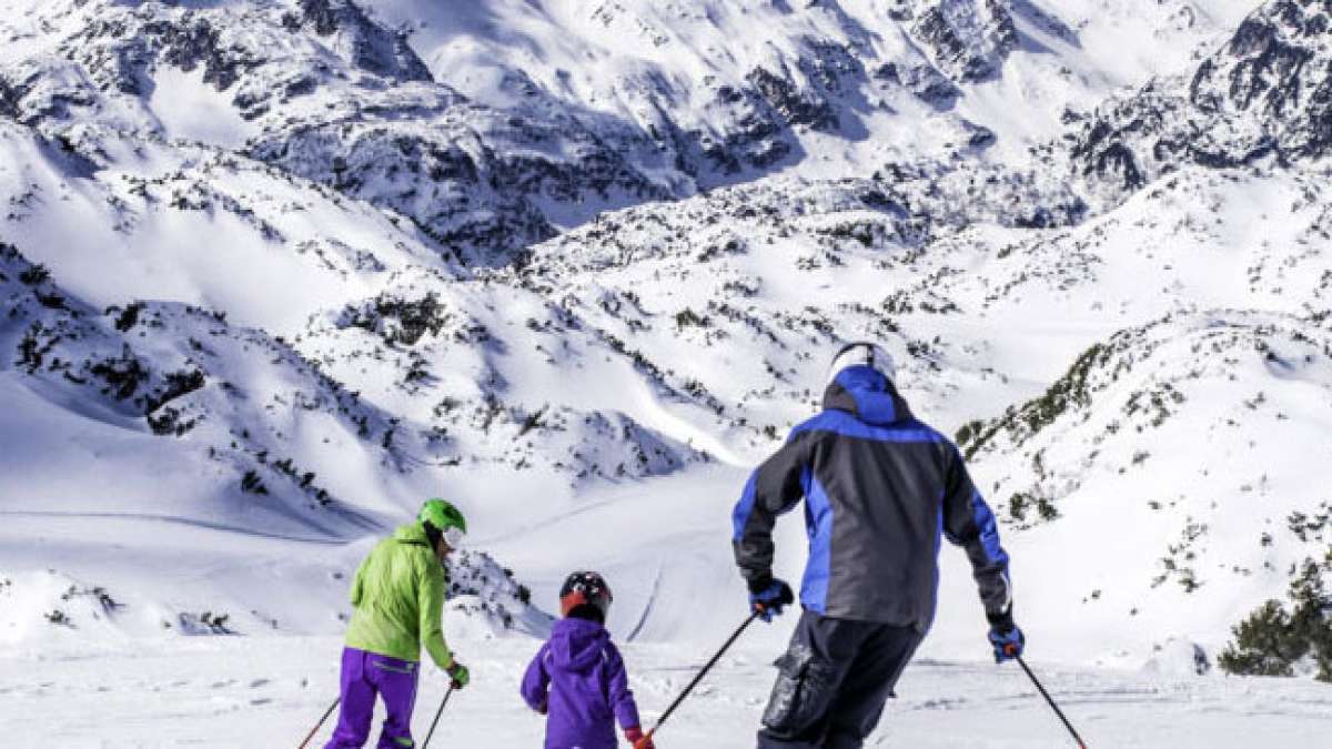 Feiern Sie den Familientag in Kanada!