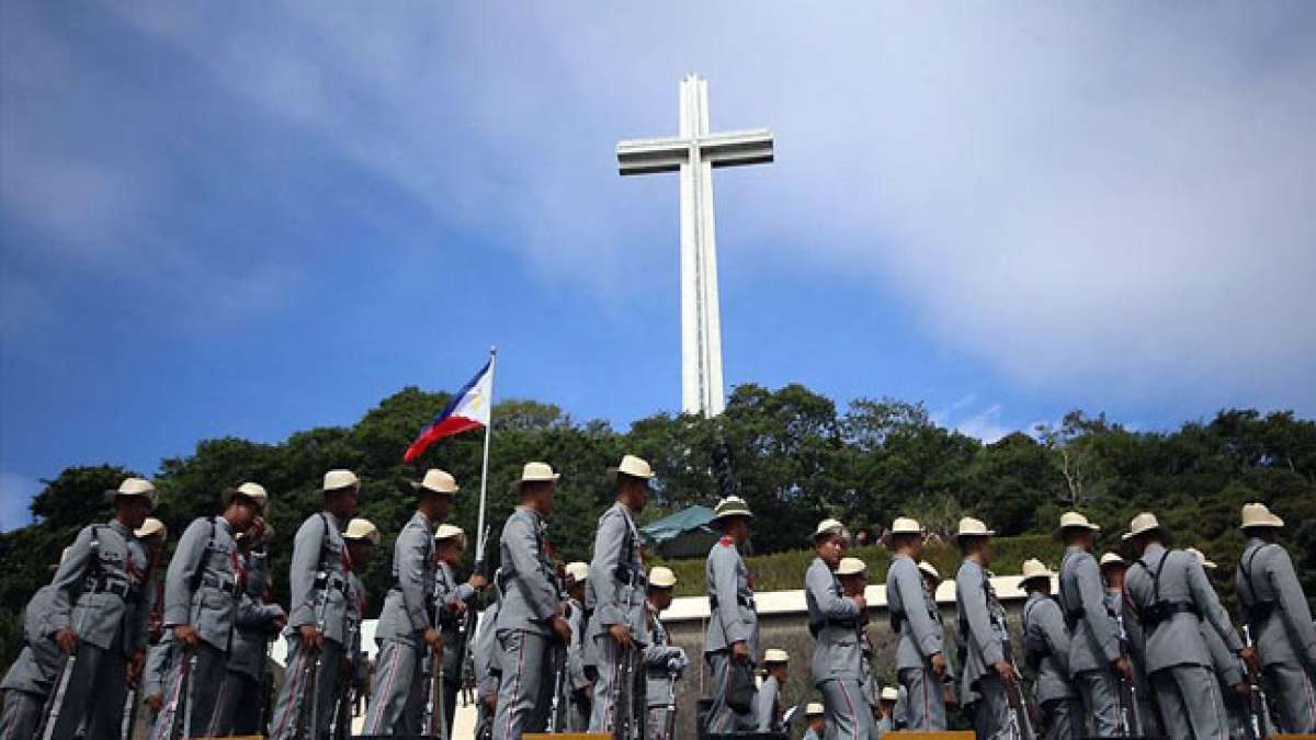 Am Tag der Tapferkeit auf den Philippinen wird der mutigen Verteidigung der Bataan-Halbinsel gegen die japanischen Invasoren gedacht.