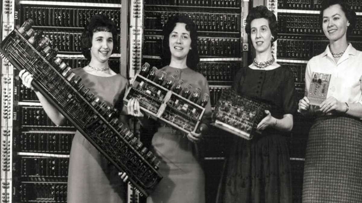 Feiern Sie den ENIAC-Tag in Philadelphia! Feiern Sie den ENIAC-Tag in Philadelphia!