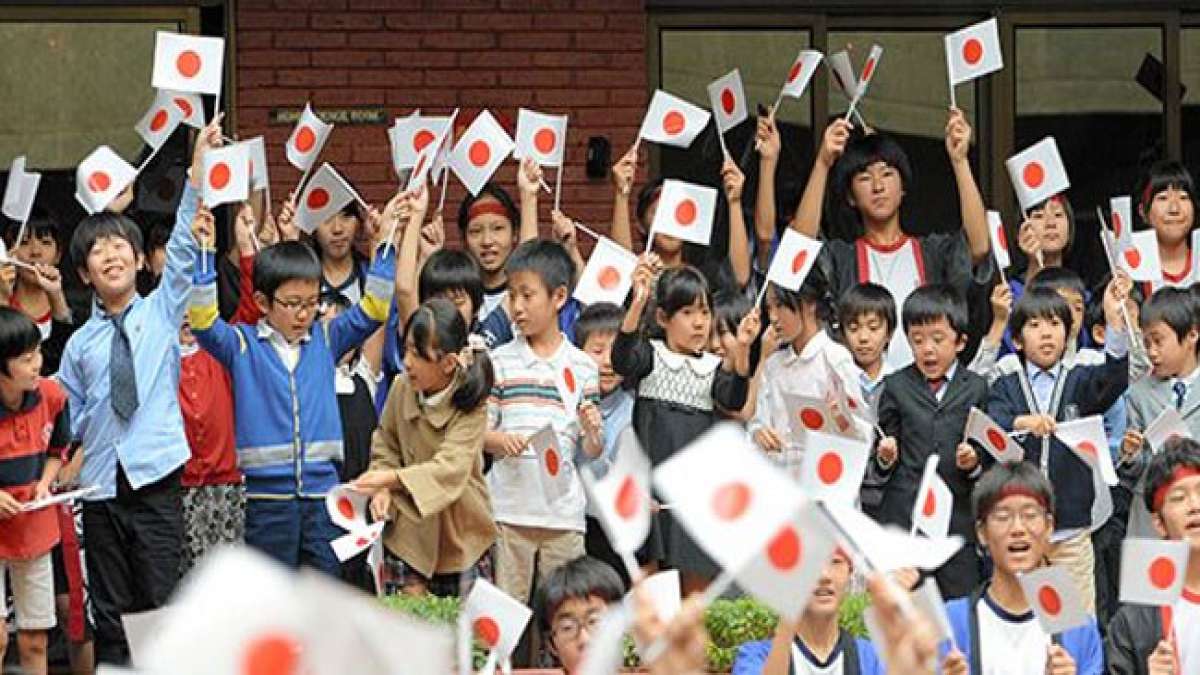 Feiern Sie den japanischen Kindertag mit Hello Kitty und Freunden Feiern Sie den japanischen Kindertag mit Hello Kitty und Freunden