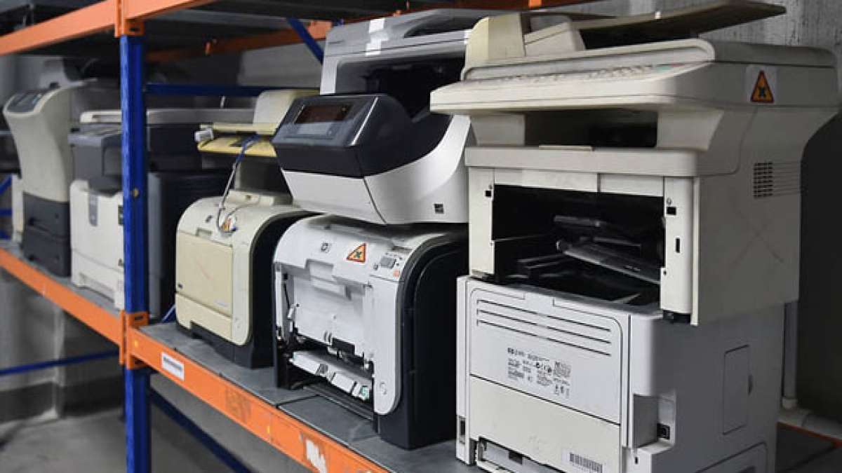 Russland feiert Tag der Druckindustrie: Feiertag würdigt die Arbeit der Drucker.