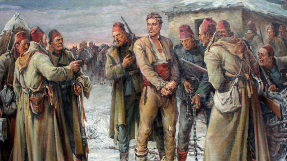 Feiern Sie den Gedenktag für Wassil Lewski in Bulgarien und ehren Sie den größten Nationalhelden des Landes.