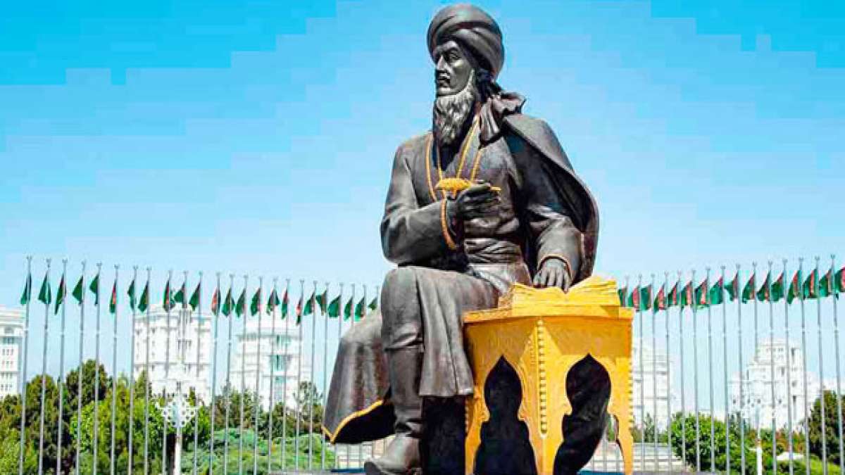 Turkmenistan feiert Magtymguly: Nationaler Feiertag ehrt Dichter und Nationalhelden.