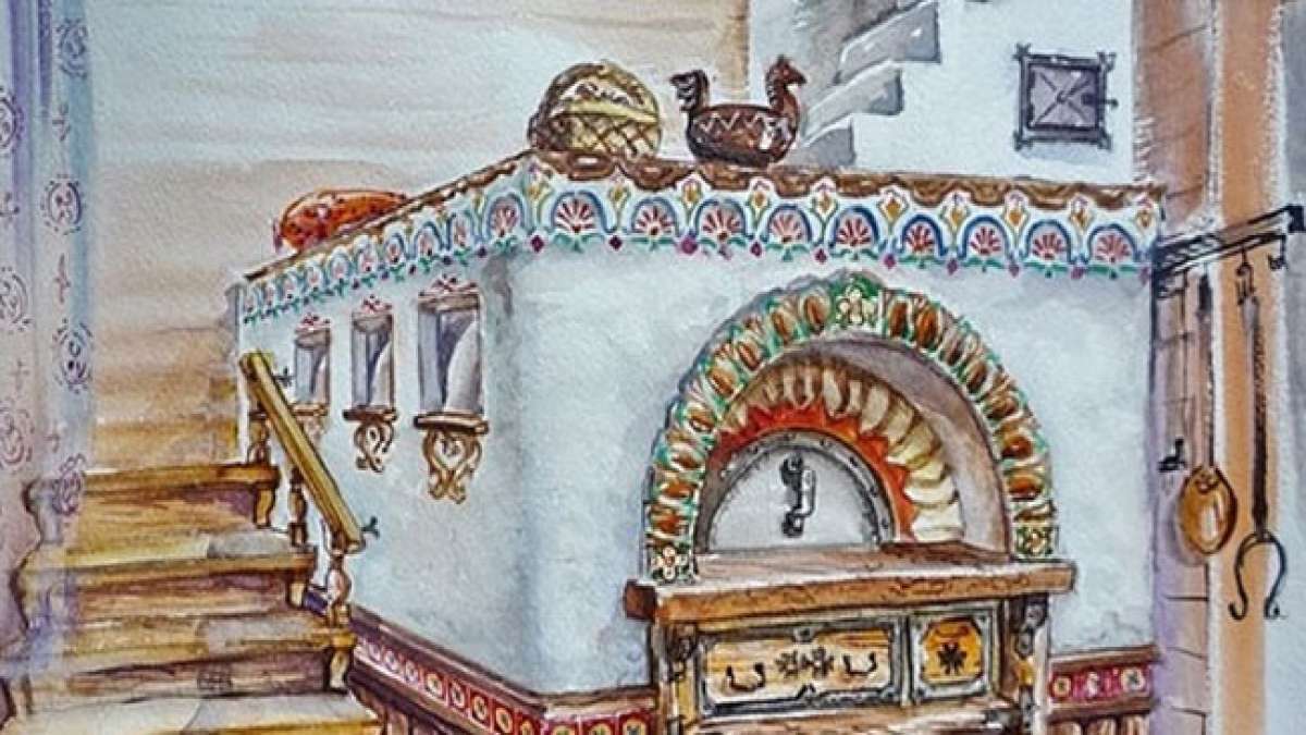 Russland feiert Tag des Ofens: Steinzeit-Errungenschaft wird geehrt.