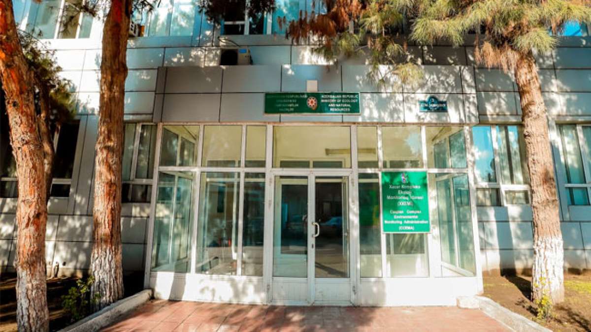 Feiern Sie den Tag der Mitarbeiter des Ministeriums für Ökologie und natürliche Ressourcen in Aserbaidschan und das Fest der Verkündigung des Bab am 23. Mai. Feiern Sie den Tag der Mitarbeiter des Ministeriums für Ökologie und natürliche Ressourcen in Aserbaidschan und das Fest der Verkündigung des Bab am 23. Mai.