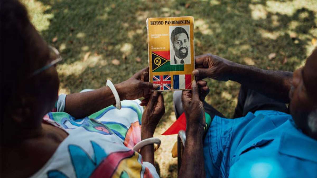 Feiern Sie den Pater-Lini-Tag in Vanuatu! Feiern Sie den Pater-Lini-Tag in Vanuatu!