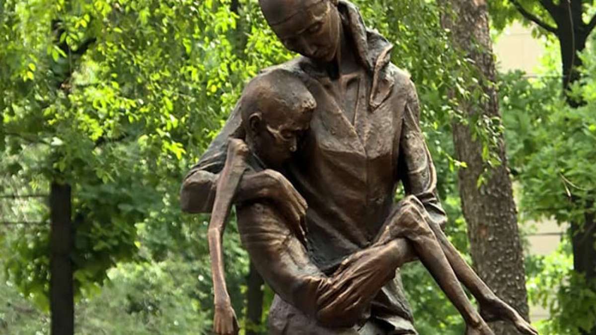 Kasachstan erinnert an Opfer: Repressionen und Hunger kosteten Millionen das Leben.