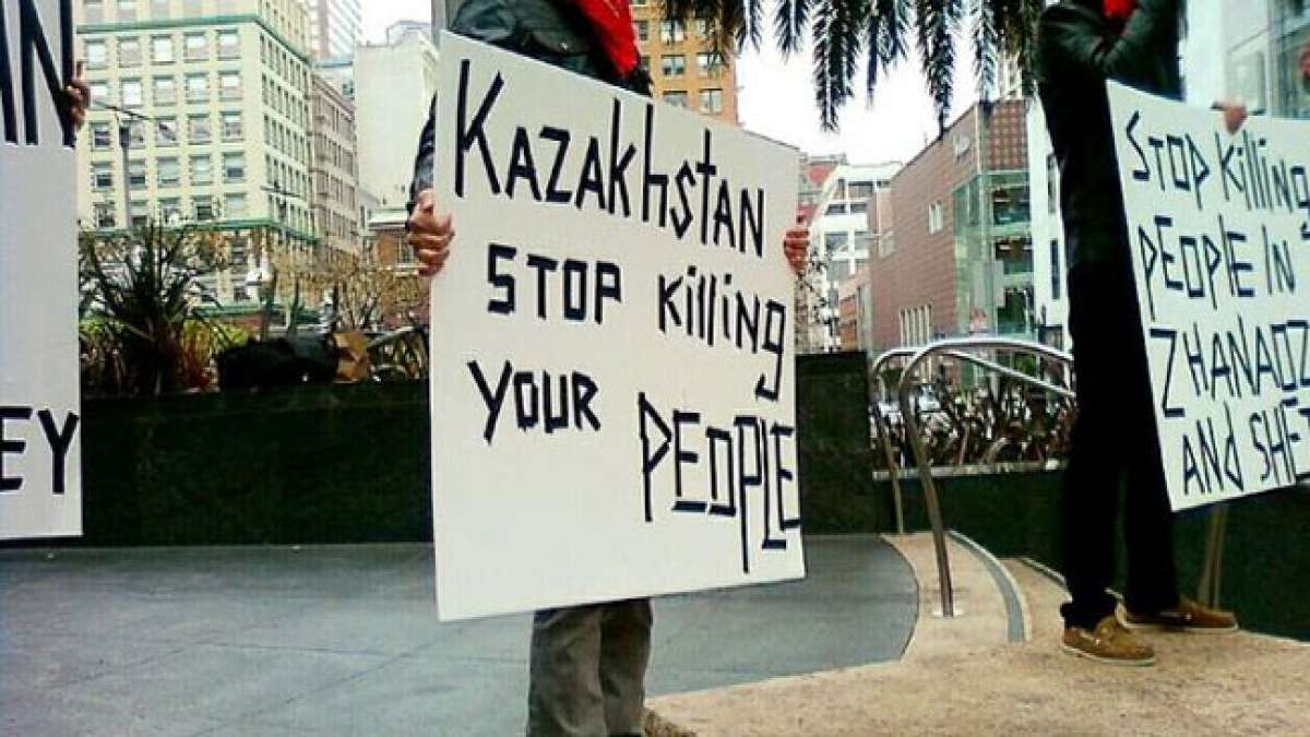 Ökologen in Kasachstan und Russland feiern ihren Berufstag: Sie arbeiten für den Schutz der Umwelt.