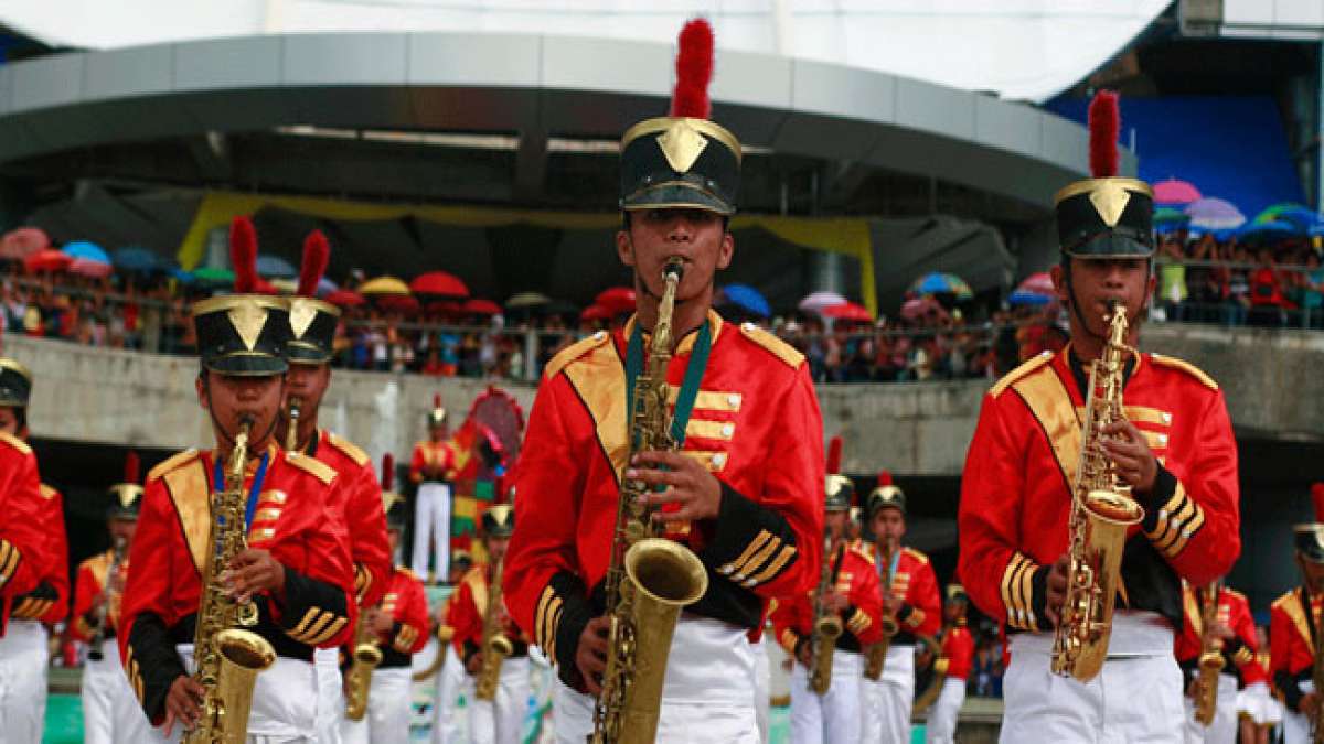 Erleben Sie das aufregende Musikahan Festival in Tagum City, Philippinen!