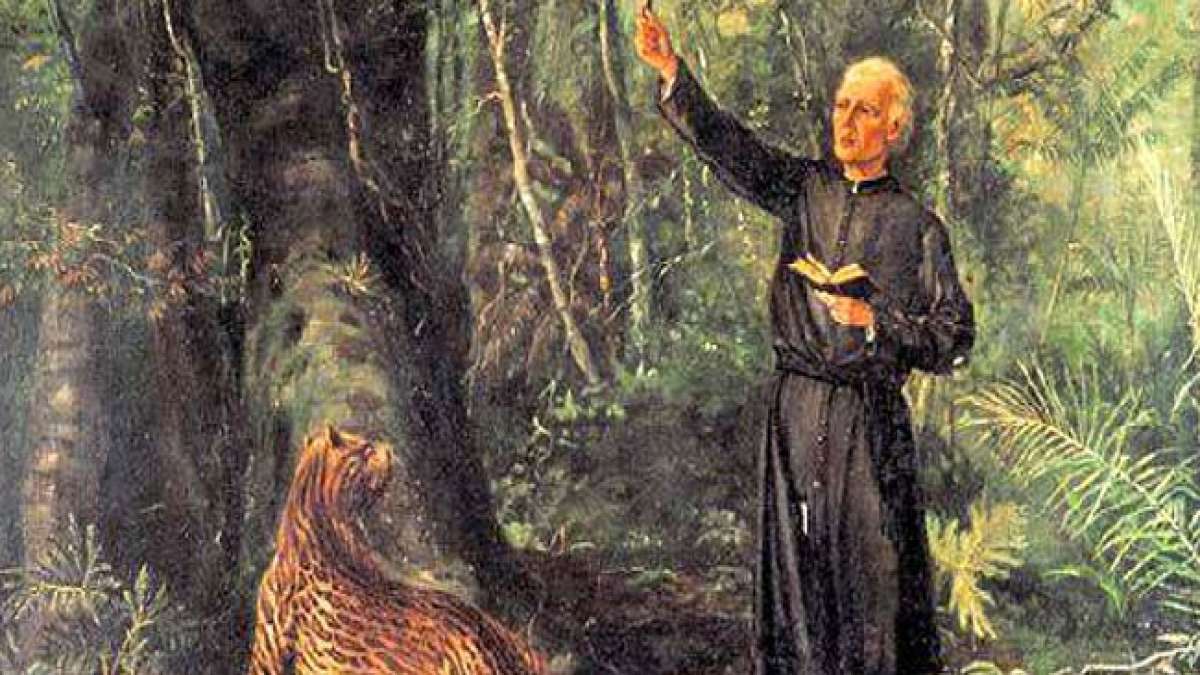 Feiern Sie den Tag des brasilianischen Nationalheiligen José de Anchieta, einem spanischen Jesuiten, Dichter und Gelehrten, der als Vater der brasilianischen Literatur verehrt wird.