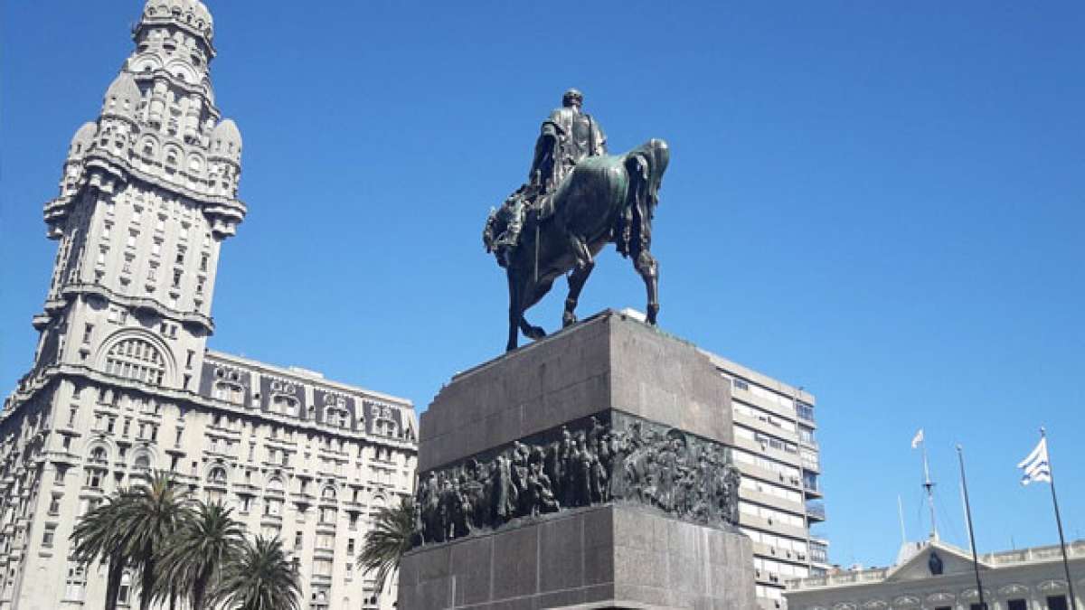 Gedenken Sie José Gervasio Artigas, dem Helden von Uruguay, an seinem Geburtstag am 19. Juni.