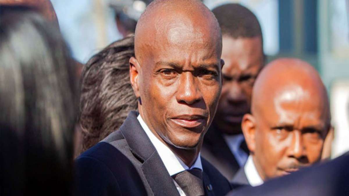 Haiti, das ärmste Land Amerikas, feiert den Tag des Präsidenten, der an die erfolgreiche Haitianische Revolution von 1804 erinnert.