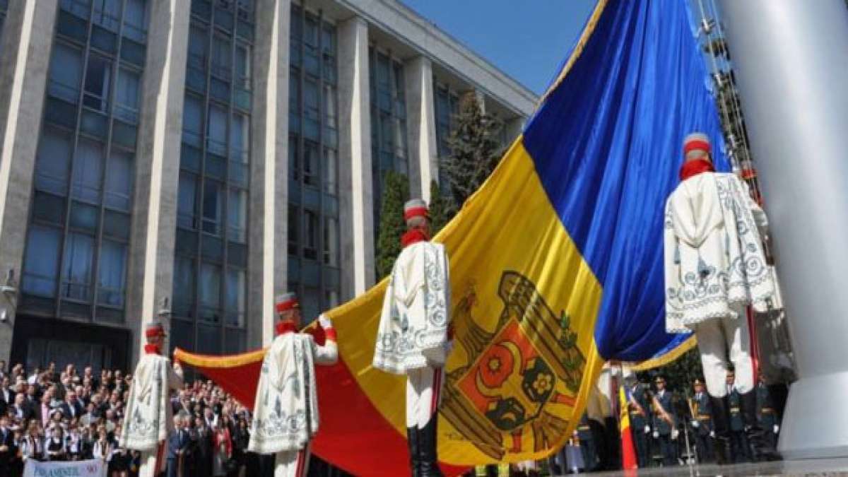 Am 23. Juni 1990 erklärte die Republik Moldau ihre Souveränität und leitete damit den Weg in die Unabhängigkeit ein.