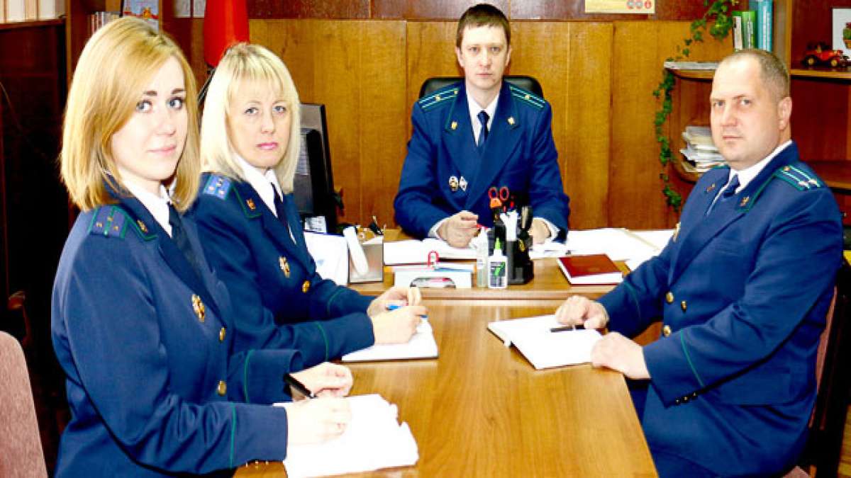 It's a day to express gratitude to those who have dedicated their lives to upholding the law and to wish all prosecutors and their families happiness, health, and success in their work.