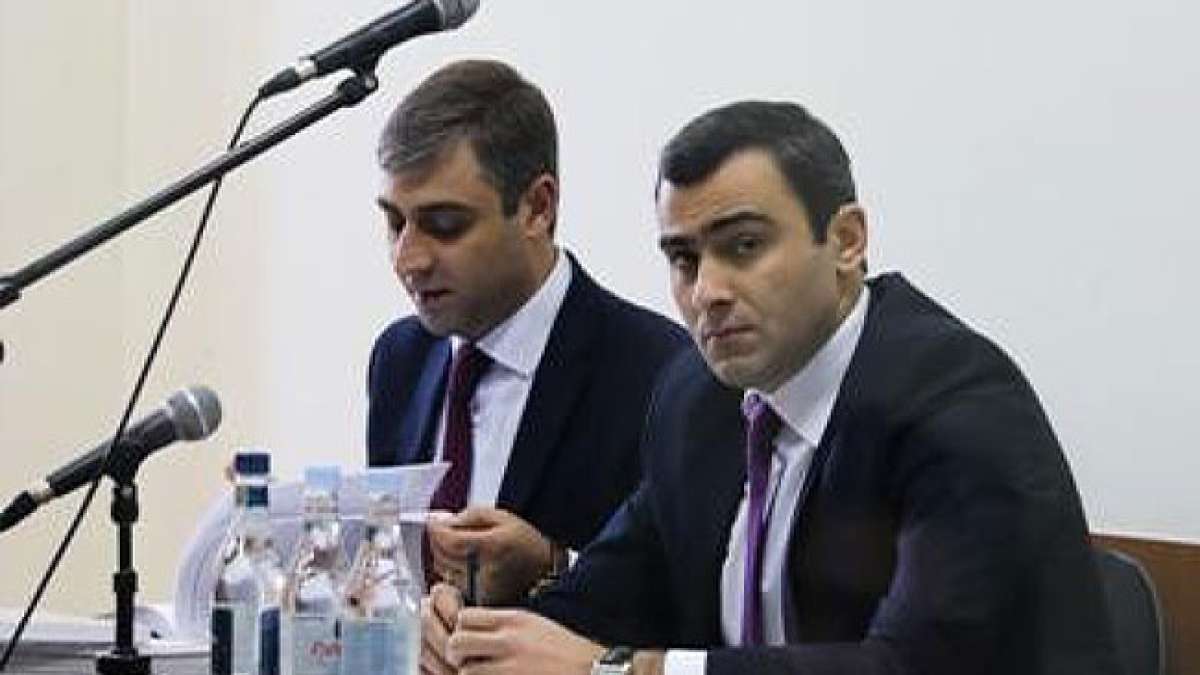 Der Tag der Staatsanwälte in Armenien erinnert an die armenische Staatsanwaltschaft, die das Strafverfolgungssystem des Landes beaufsichtigt Der Tag der Staatsanwälte in Armenien erinnert an die armenische Staatsanwaltschaft, die das Strafverfolgungssystem des Landes beaufsichtigt