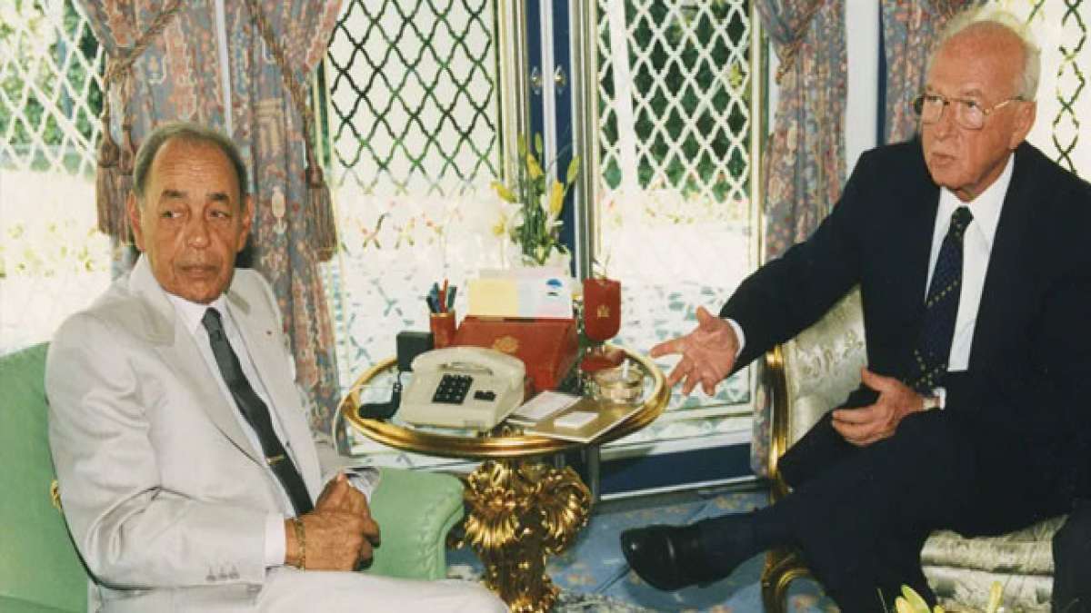 Marokko gedenkt am 9. Juli des Todestages von König Hassan II., der für seine Reformen und sein Engagement für die Unabhängigkeit der Westsahara bekannt war. Marokko gedenkt am 9. Juli des Todestages von König Hassan II., der für seine Reformen und sein Engagement für die Unabhängigkeit der Westsahara bekannt war.