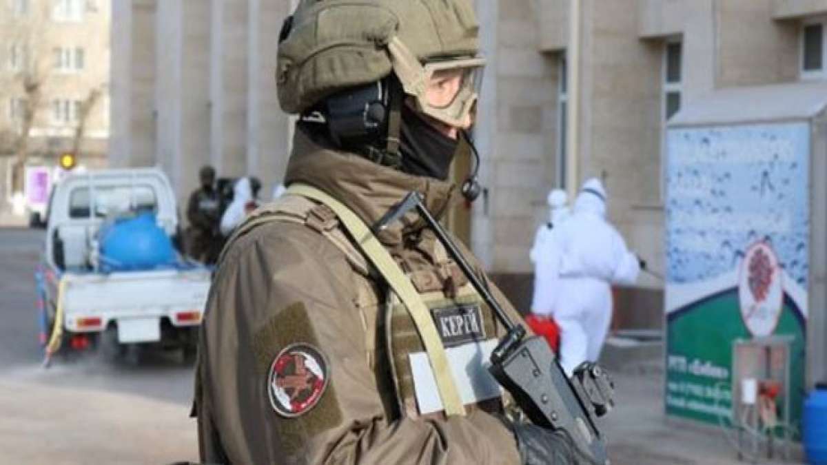 Kasachstan feiert am 13. Juli den Tag der nationalen Sicherheitsbeamten, um die Arbeit dieser wichtigen Institution zu würdigen.