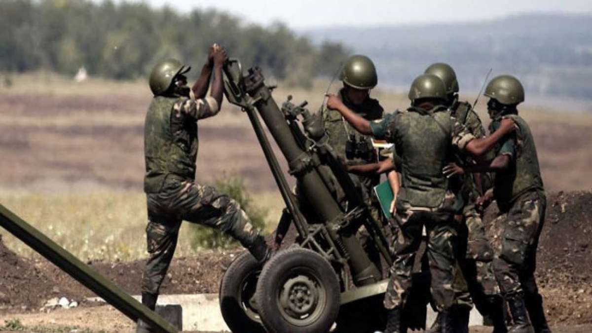 Angola feiert den Tag der angolanischen Streitkräfte, um die Einheit und den Frieden des Landes zu ehren.