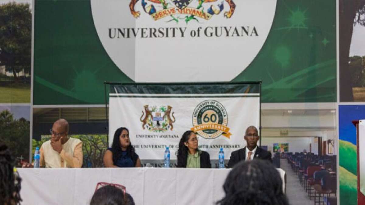 Guyana feiert am 26. Mai den Tag der Freiheit, um die Unabhängigkeit des Landes von Großbritannien im Jahr 1966 zu feiern.