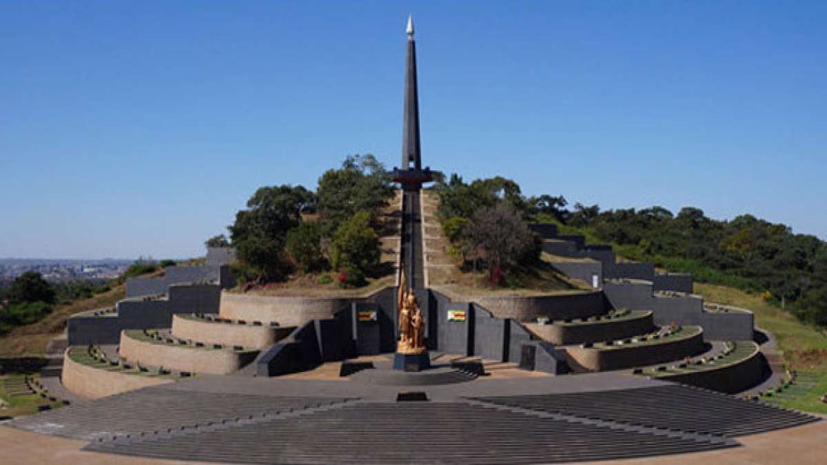 Simbabwe gedenkt am zweiten Montag im August der tapferen Kämpfer, die für die Unabhängigkeit des Landes ihr Leben gaben.