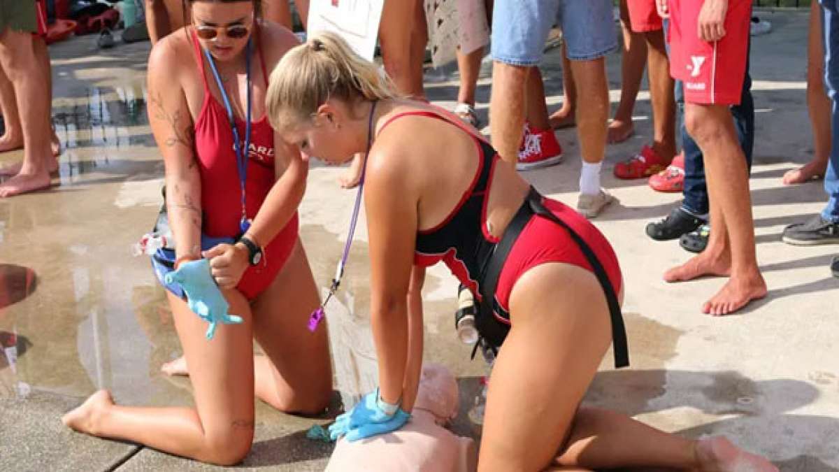 Armenien gedenkt am 20. August der Rettungsschwimmer, die Leben retten und die Wassersicherheit fördern.