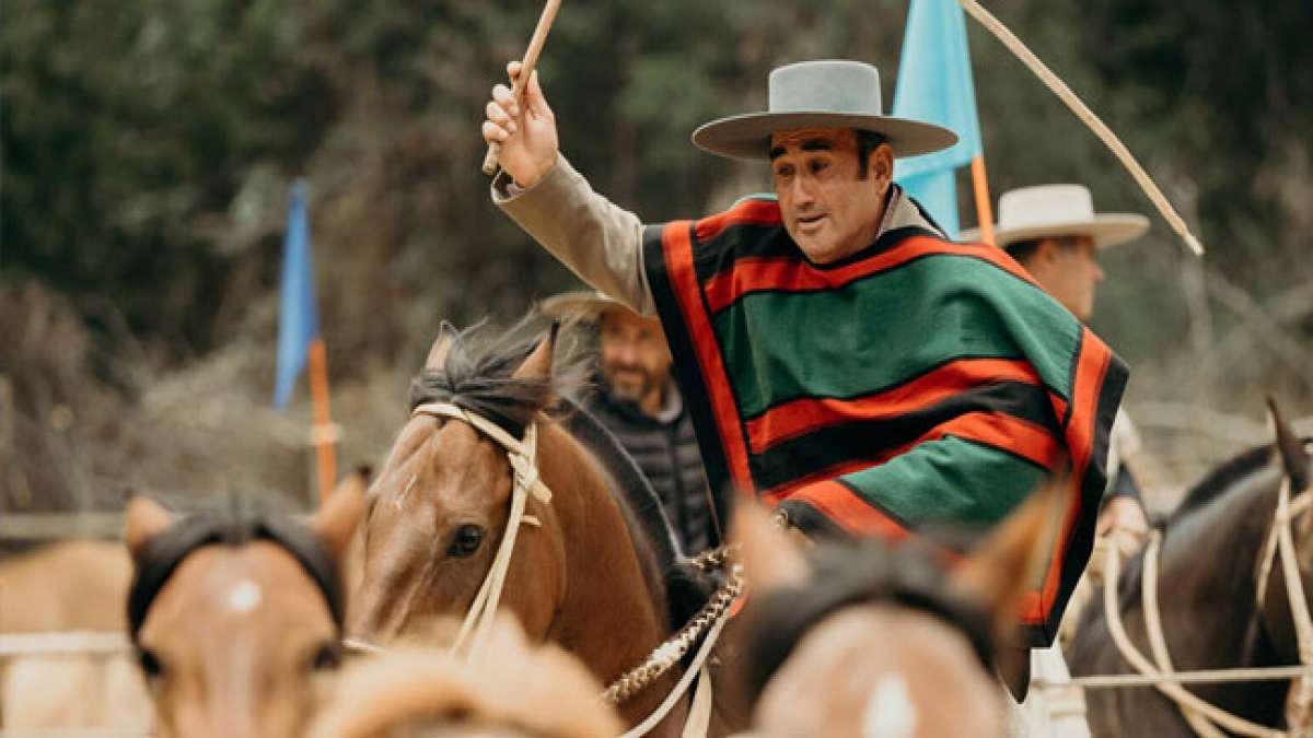 Feiern Sie den Nationalen Huaso-Tag in Chile am 17. September mit einem farbenfrohen Fest der chilenischen Kultur und Traditionen.