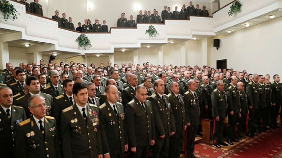 Armenien würdigt am 25. Dezember die Arbeit seiner Nachrichtendienste. Die Sicherheitsbehörden des Landes haben eine lange Tradition, die bis in die Antike zurückreicht.