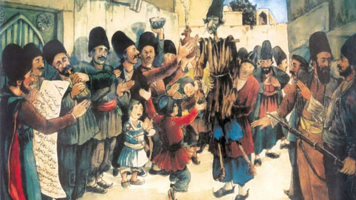 Feiern Sie den Tag der nationalen Wiedergeburt in Aserbaidschan am 17. November und erinnern Sie sich an den Beginn der Befreiungsbewegung, die zur Unabhängigkeit des Landes führte.