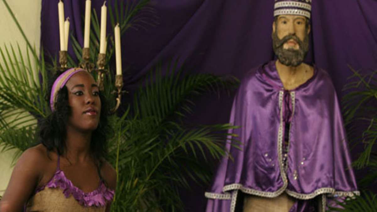 Erleben Sie die faszinierende Verschmelzung von christlichen Traditionen und synkretistischer Religion beim Tag des Heiligen Lazarus in Kuba am 17. Dezember Erleben Sie die faszinierende Verschmelzung von christlichen Traditionen und synkretistischer Religion beim Tag des Heiligen Lazarus in Kuba am 17. Dezember