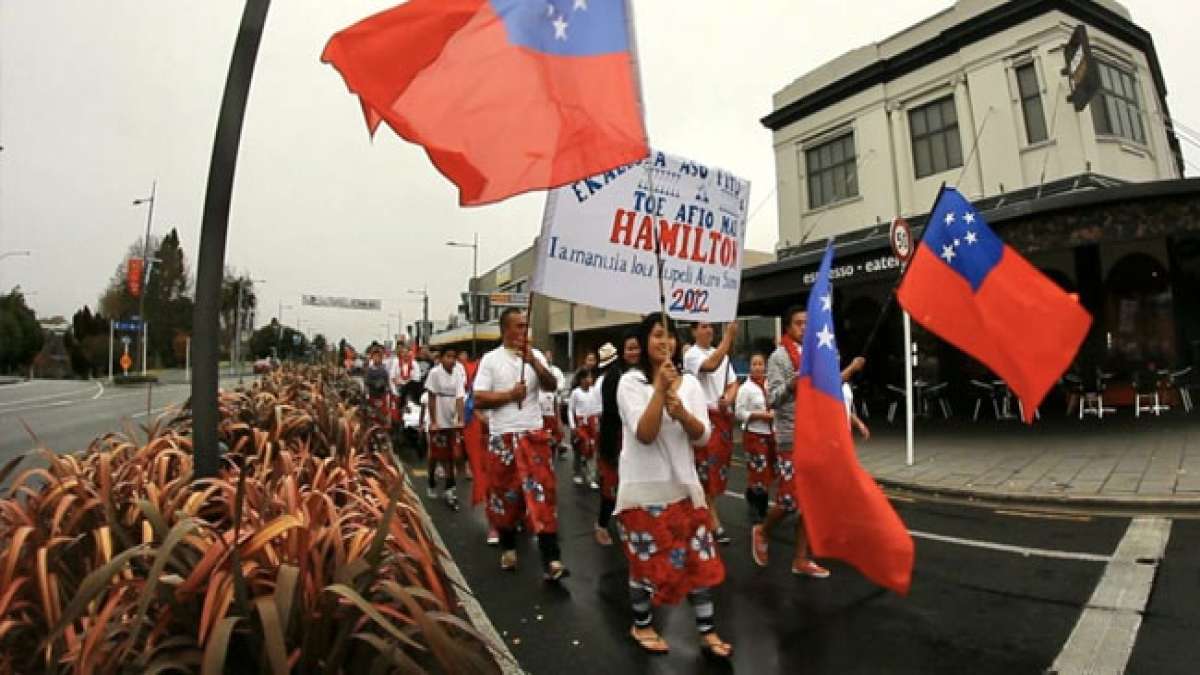 Feiern Sie den Unabhängigkeitstag von Samoa am 1. Juni, eine bedeutende Feier, die die Befreiung des Landes von der neuseeländischen Herrschaft am 1. Januar 1962 würdigt.