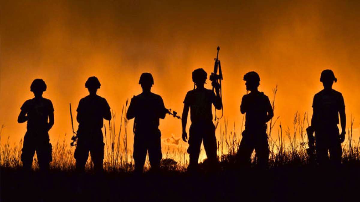 Gedenken Sie den tapferen indischen Märtyrern und ihrer Opferbereitschaft am Tag der Märtyrer.