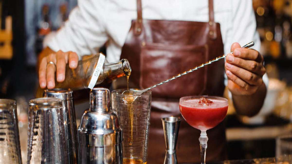 Feiere den Welt-Barkeeper-Tag! Feiere den Welt-Barkeeper-Tag!