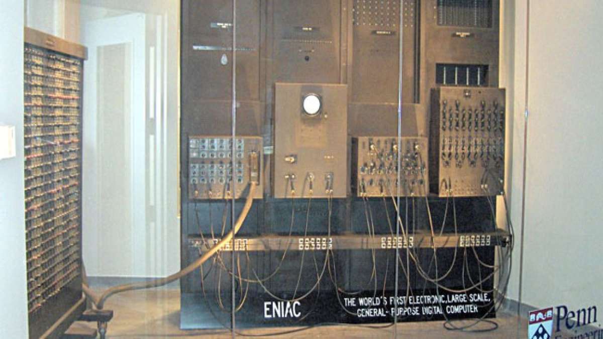 Gedenken Sie dem ENIAC-Tag, der die Geburtsstunde des ersten elektronischen Allzweck-Digitalcomputers einläutete.