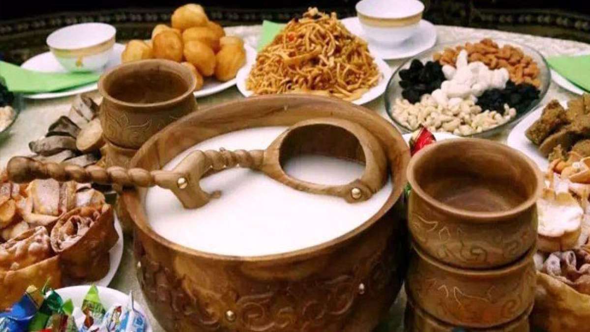 Erleben Sie das lebendige Kasachstan bei Nauryz Meiramy