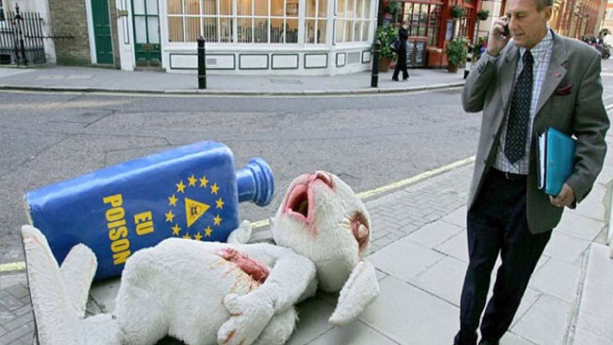 Der Internationale Tag gegen Vivisektion: Ein Aufruf zur Beendigung grausamer Tierversuche und Förderung moderner, ethischer Forschungsmethoden.