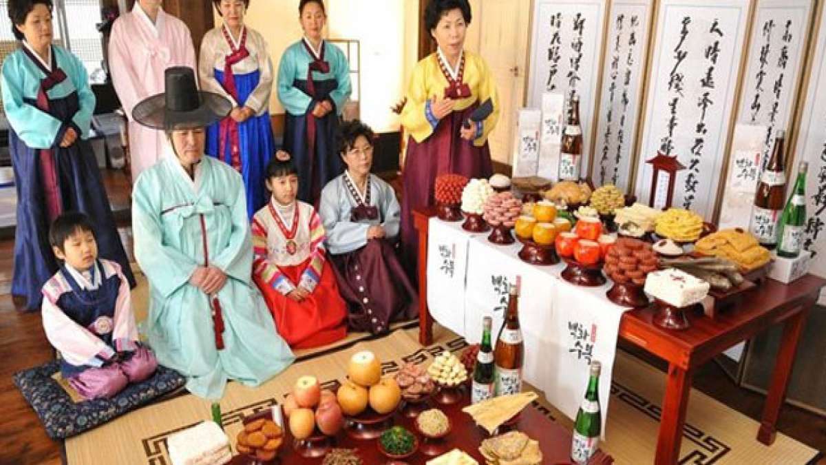 Elterntag in Südkorea: Eine einzigartige Feier des Familienzusammenhalts und der traditionellen Vorstellungen von Elternschaft.