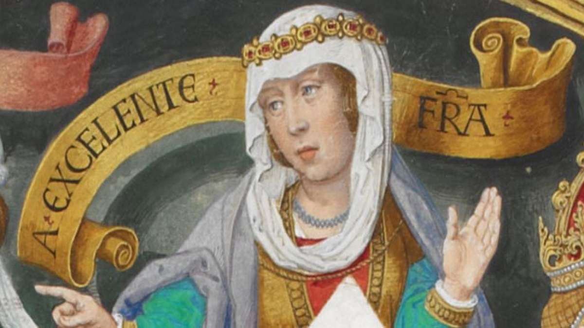 Joana von Portugal Gedenktag