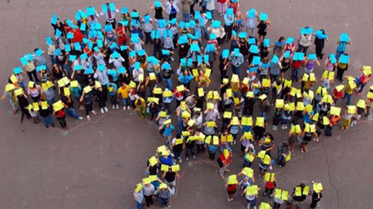 Ein historischer Moment, in dem die Ukraine ihre staatliche Souveränität erklärte und den Weg zu wirtschaftlicher Unabhängigkeit, kultureller Entwicklung und Frieden einschlug.